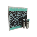 Broken Bones War Paint (Field-Tested)