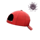 The Backwards Ballcap