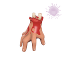 Прелестная подручная рука