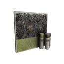 Woodsy Widowmaker Mk.II War Paint (Well-Worn)