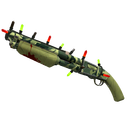 Backwoods Boomstick Дробовик (После полевых испытаний) с украшениями странног?