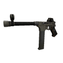 Secretly Serviced Пистолет-пулемёт (После полевых испытаний)