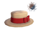 The Sydney Straw Boat