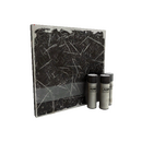 Graphite Gripped War Paint (Well-Worn)