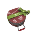 Winter 2017 Cosmetic Case