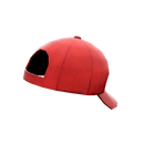 The Backwards Ballcap