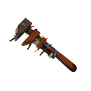 Civil Servant Mk.II Гаечный ключ (Немного поношенное) с украшениями странного