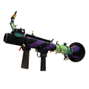 Macabre Web Mk.II Ракетомёт (Немного поношенное)  с украшениями