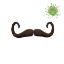 The Mustachioed Mann