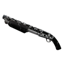 Skull Cracked Shotgun (Field-Tested)