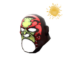 The Cold War Luchador