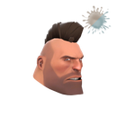 Unusual Merc's Mohawk
