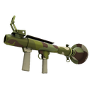 Killstreak Woodland Warrior Rocket Launcher (Factory New)