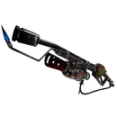 Warhawk Flame Thrower (Well-Worn)