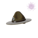 Sergeant's Drill Hat