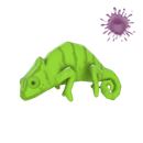 Хамелеон-приятель