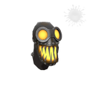 Haunted Hard-Headed Hardware