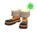 Strange Snow Stompers