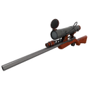 Team Serviced Sniper Rifle (Field-Tested)