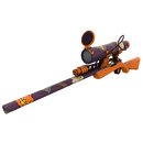 Horror Holiday Снайперская винтовка (Прямо с завода)  особо опасного убийцы