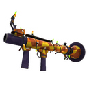 Strange Festivized Specialized Killstreak Candy Coated Rocket Launcher (Minimal Wear)