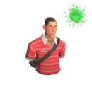 Прибрежное поло странного типа