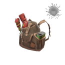 The Pyrotechnic Tote