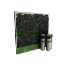 Alien Tech War Paint (Field-Tested)