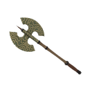 Forest Fire Mk.II Scotsman's Skullcutter (Factory New)
