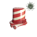 Strange Citizen Cane