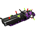 Festivized Killstreak Current Event Scattergun (Minimal Wear)