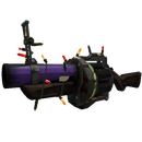 Festivized Macabre Web Grenade Launcher (Well-Worn)