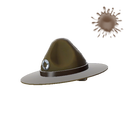 Sergeant's Drill Hat