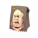 Маска пулемётчика