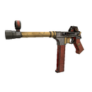 Civic Duty Mk.II SMG (Battle Scarred)