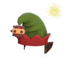 Эльфийское эго необычного типа