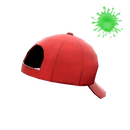 The Backwards Ballcap