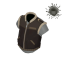 Sleeveless in Siberia