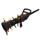 Strange Festivized Killstreak Medi Gun