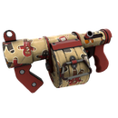 Cookie Fortress Stickybomb Launcher (Minimal Wear)