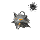 Знак волчьей школы высшей пробы