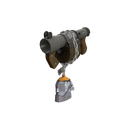 Strange Silver Botkiller Stickybomb Launcher Mk.I