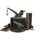 Набор  особо опасного убийцы — Линчеватель скота 5000