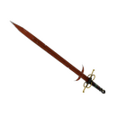 Team Serviced Клеймор (Немного поношенное)