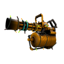 Festivized Dragon Slayer Minigun (Factory New)
