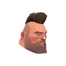 The Merc's Mohawk