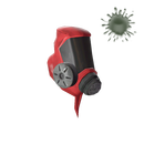 The HazMat Headcase