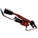 Plaid Potshotter Mk.II Огнемёт (Прямо с завода)