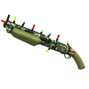 Festivized Backwoods Boomstick Shotgun (Minimal Wear)