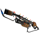 Turbine Torcher Огнемёт (После полевых испытаний) с украшениями странного ти